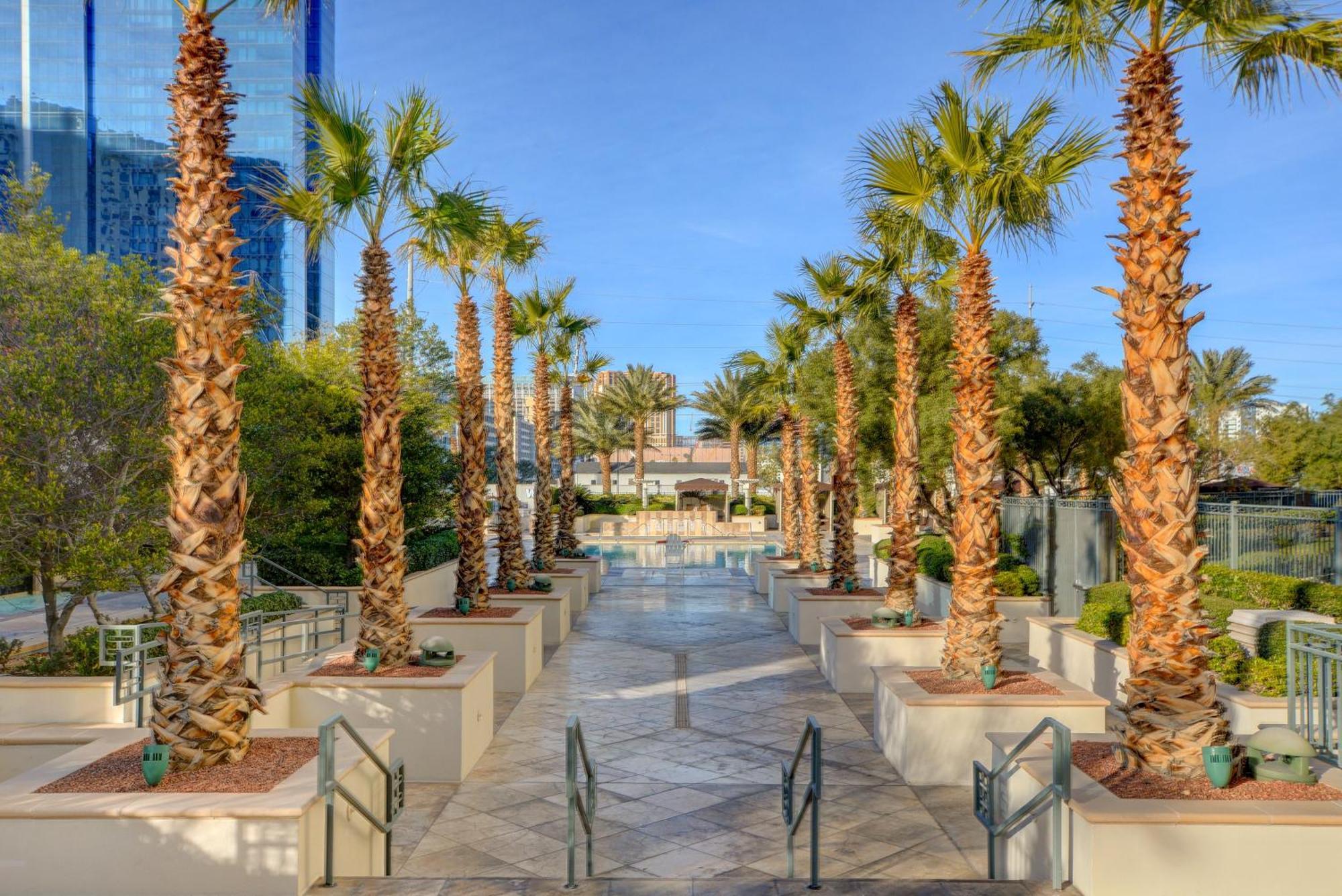 Balcony Strip View Suite * Mgm Signature Tower 3 Las Vegas Exterior photo