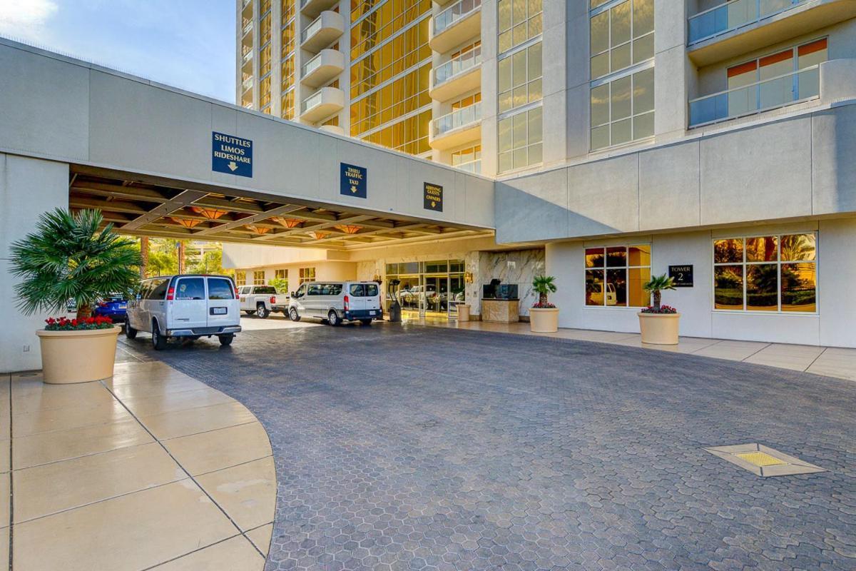 Balcony Strip View Suite * Mgm Signature Tower 3 Las Vegas Exterior photo